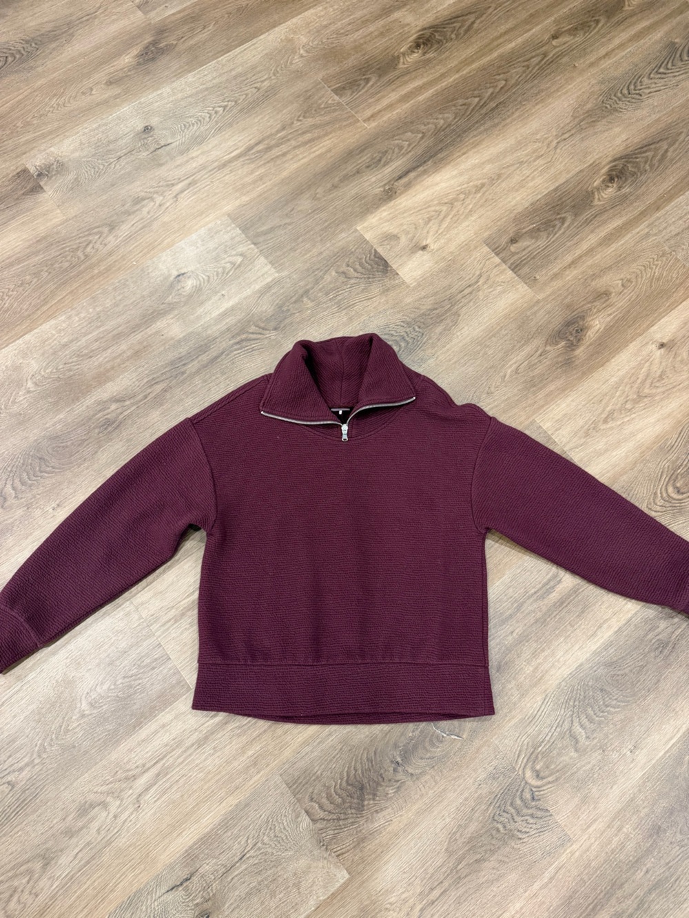 Women’s  Hoodie in Plum